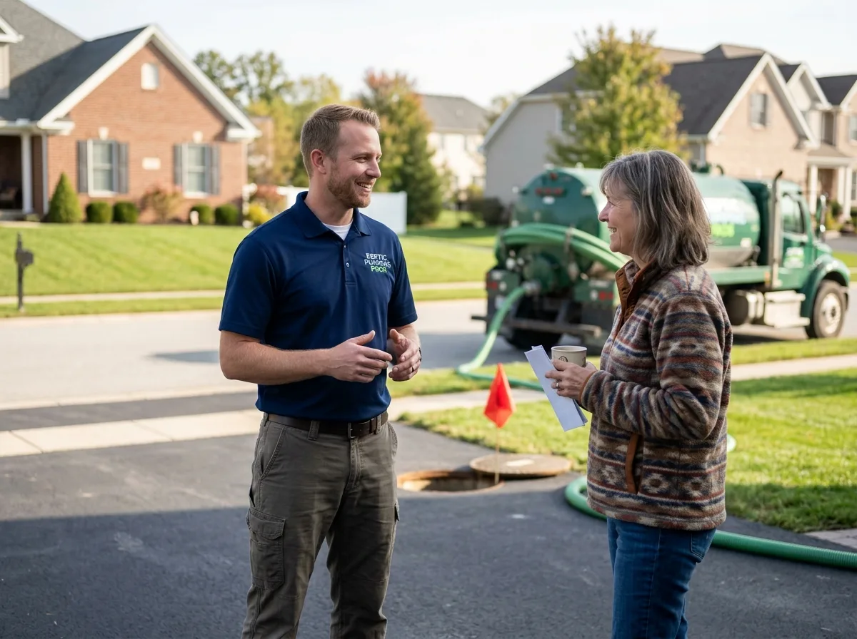 Septic Tank Pumping Mcwilliams, AL FAQs